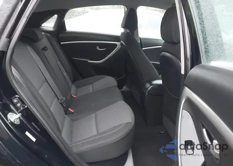 2016 Hyundai Elantra Gt from USA, damaged, VIN KMHD35LH3GU276761